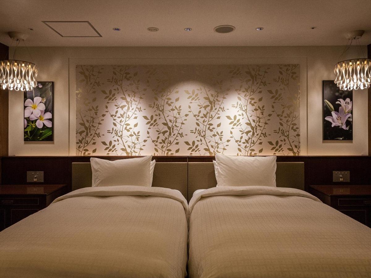 Okinawa Exes Naha Hotell Exteriör bild