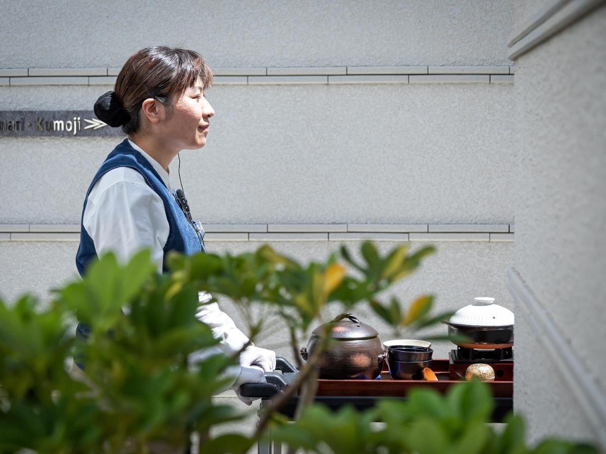 Okinawa Exes Naha Hotell Exteriör bild
