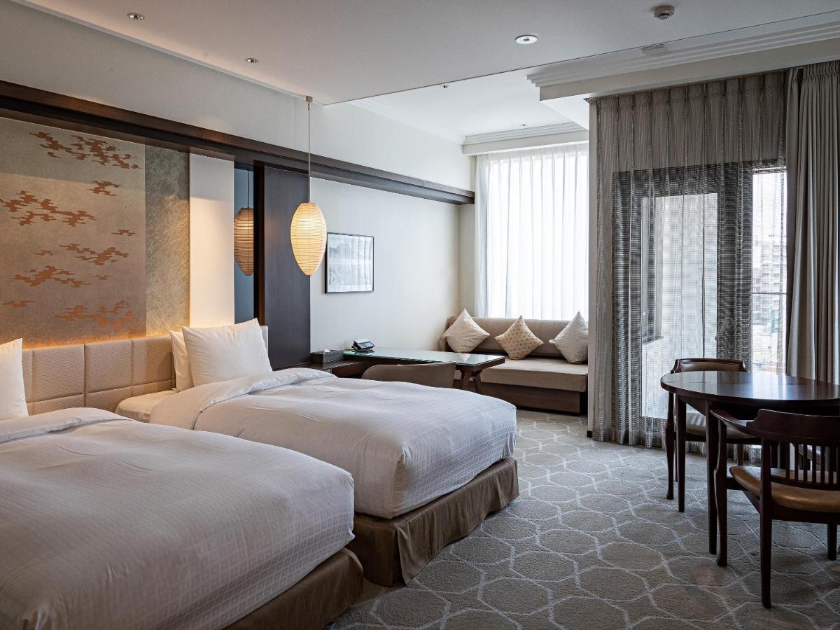 Okinawa Exes Naha Hotell Exteriör bild