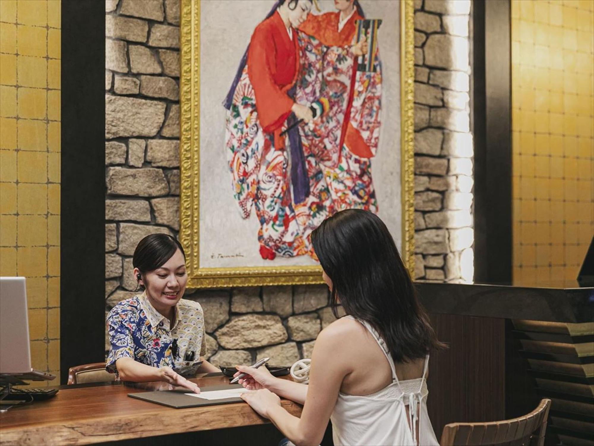 Okinawa Exes Naha Hotell Exteriör bild