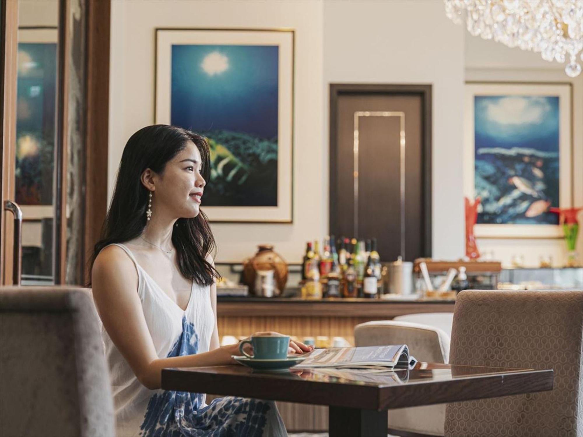 Okinawa Exes Naha Hotell Exteriör bild