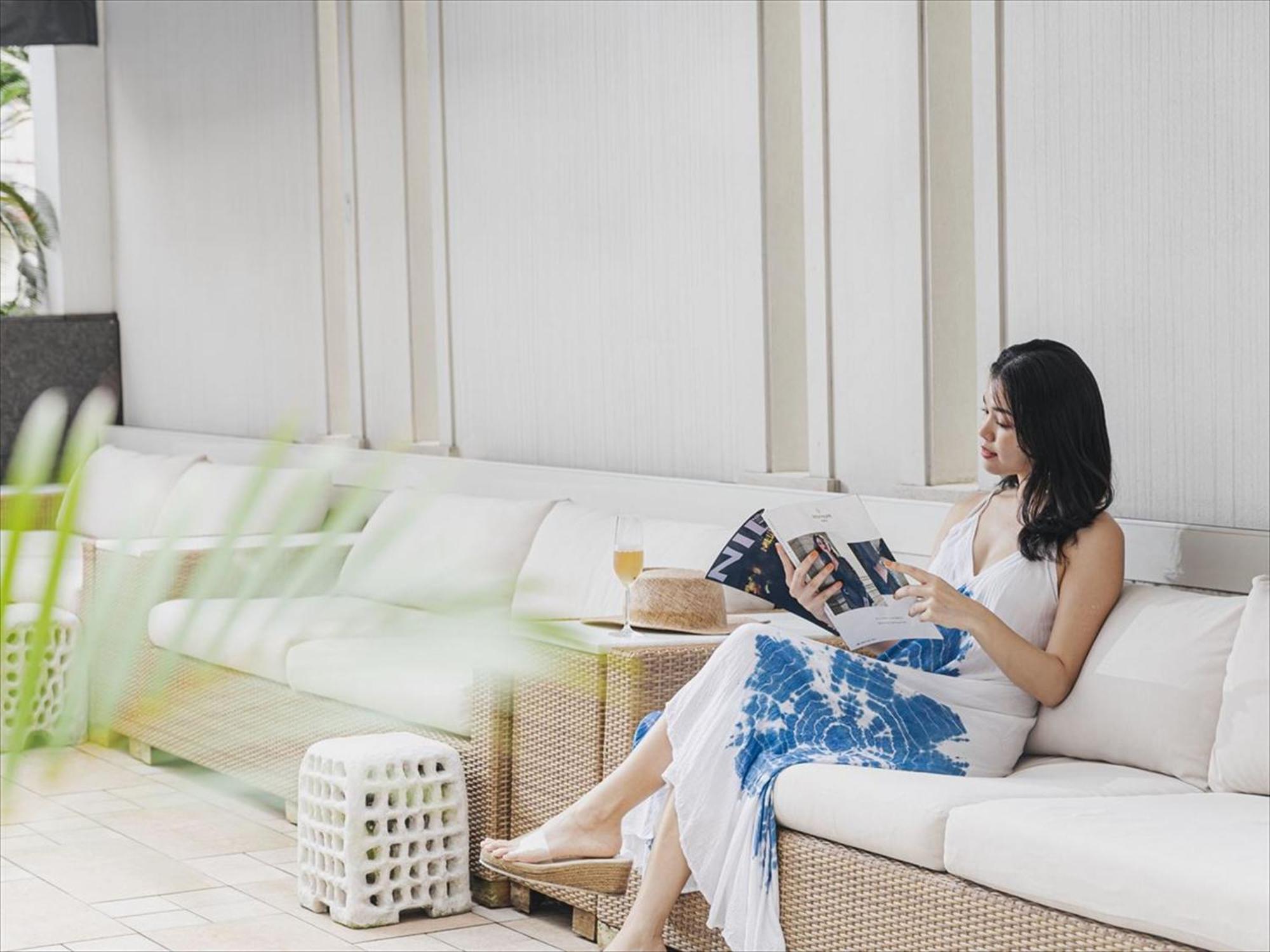 Okinawa Exes Naha Hotell Exteriör bild