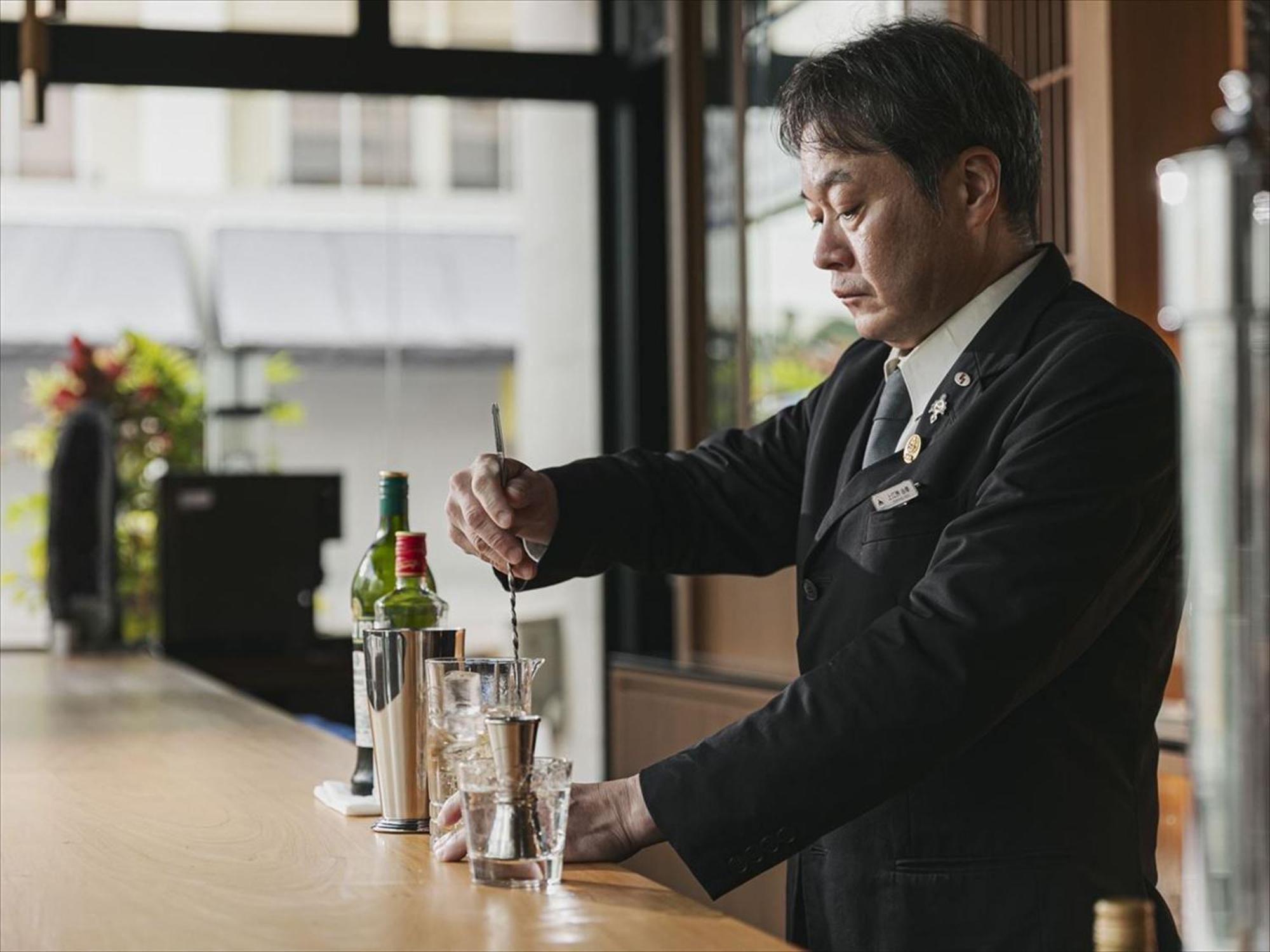Okinawa Exes Naha Hotell Exteriör bild