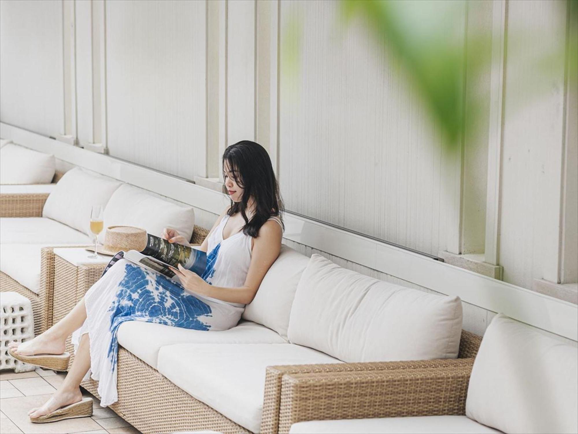 Okinawa Exes Naha Hotell Exteriör bild