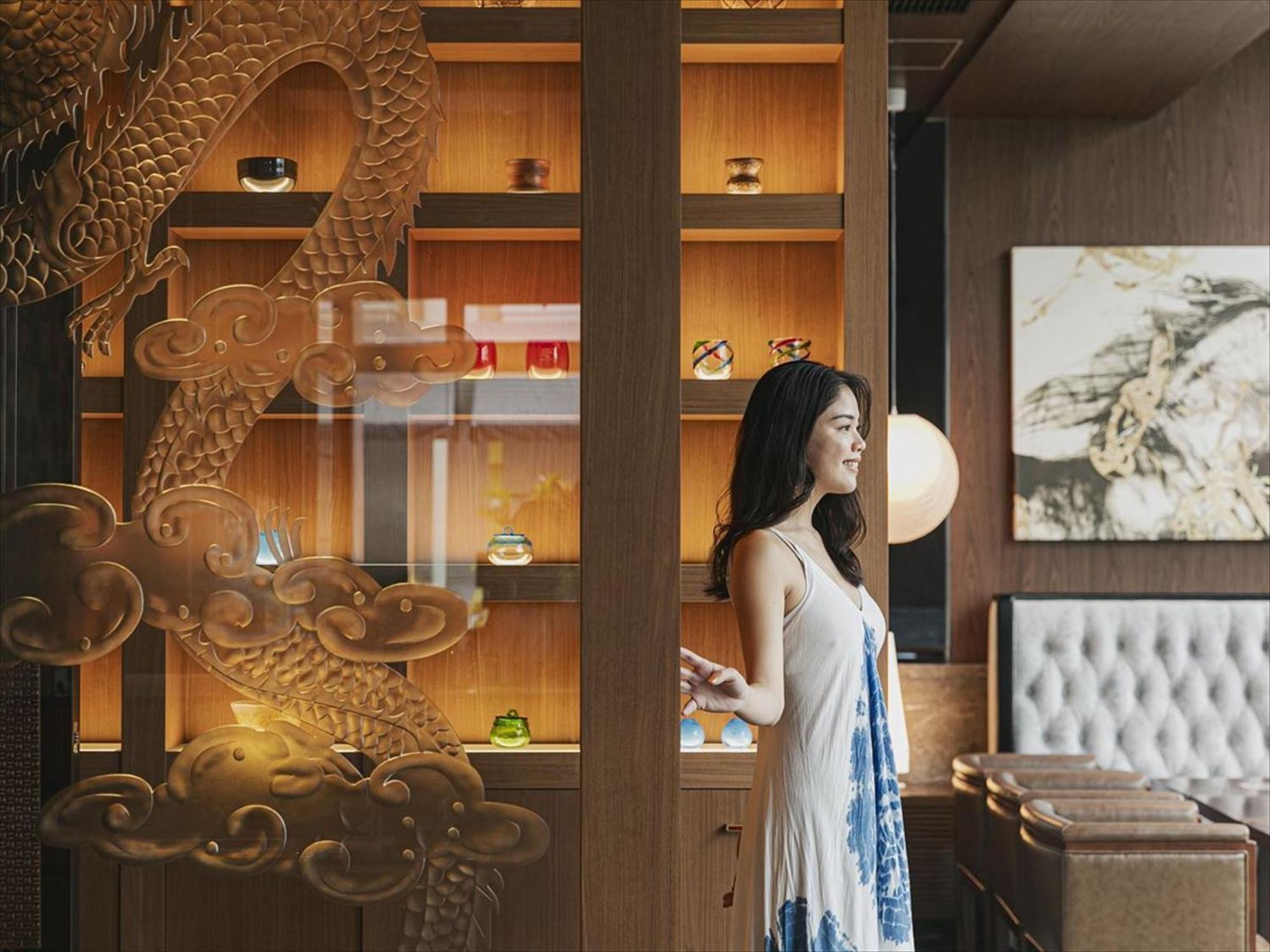 Okinawa Exes Naha Hotell Exteriör bild